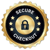 Safe & Secure Checkout