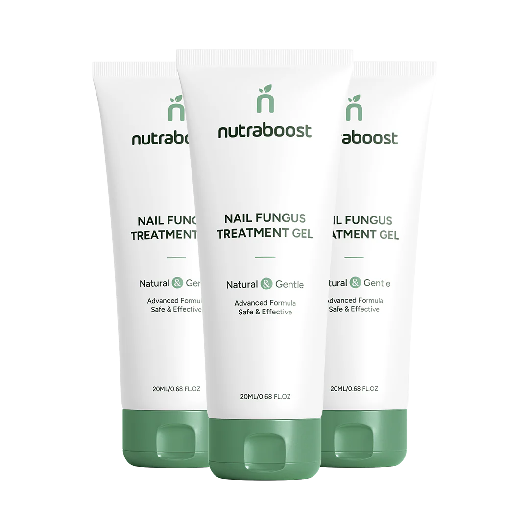 Nail Fungus Treatment Gel