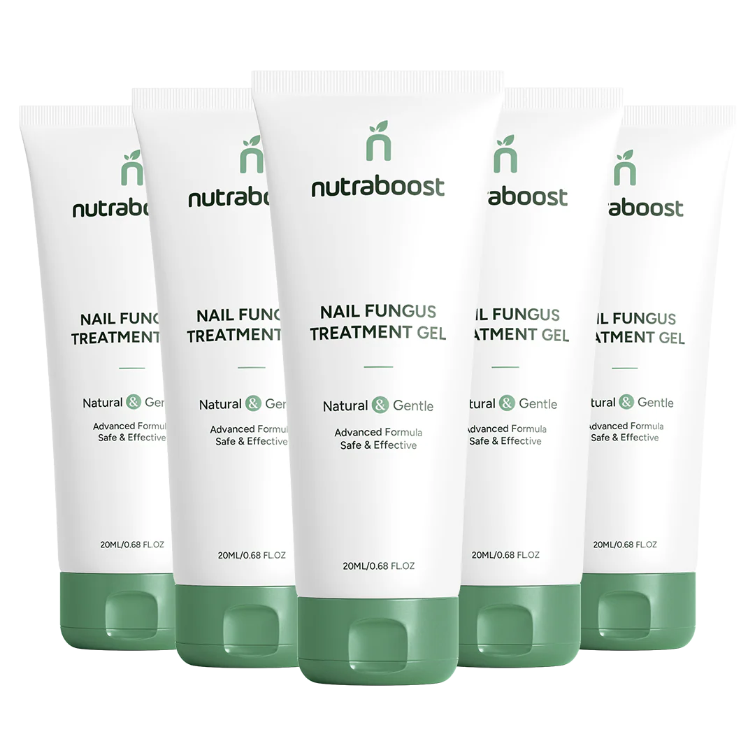 Nail Fungus Treatment Gel